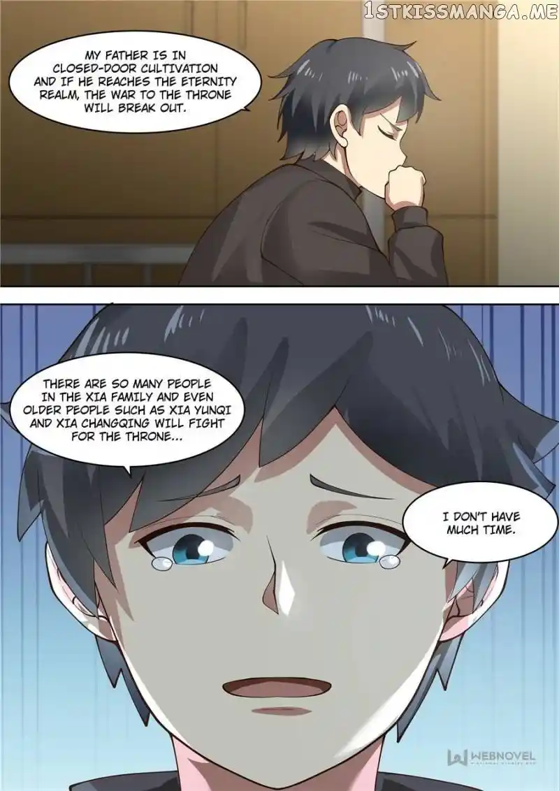 The Tribulation of Ten Thousand Races Chapter 211