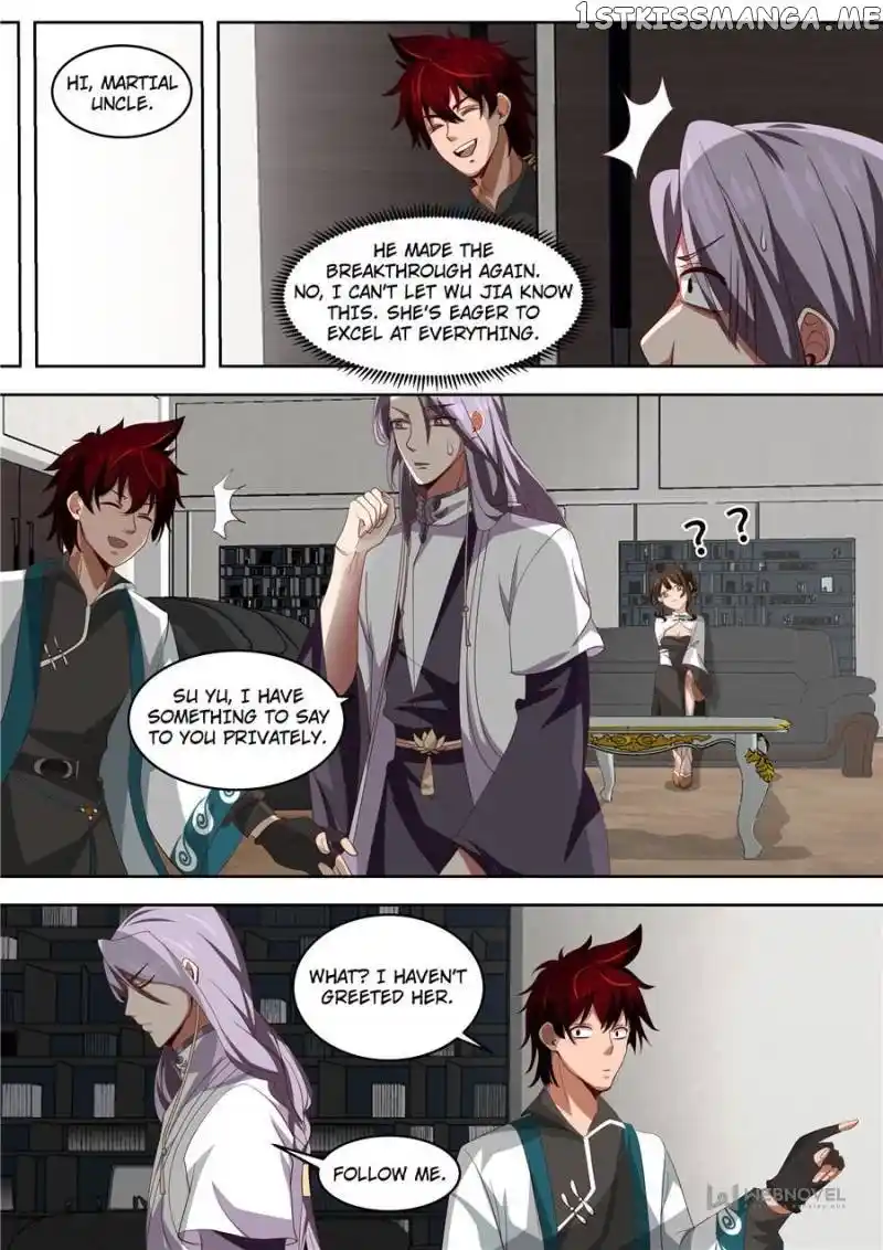 The Tribulation of Ten Thousand Races Chapter 212