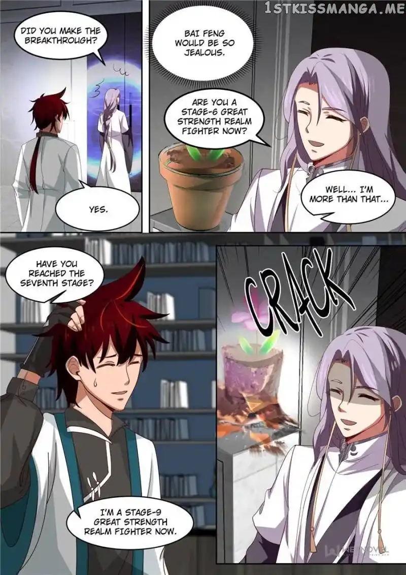 The Tribulation of Ten Thousand Races Chapter 212