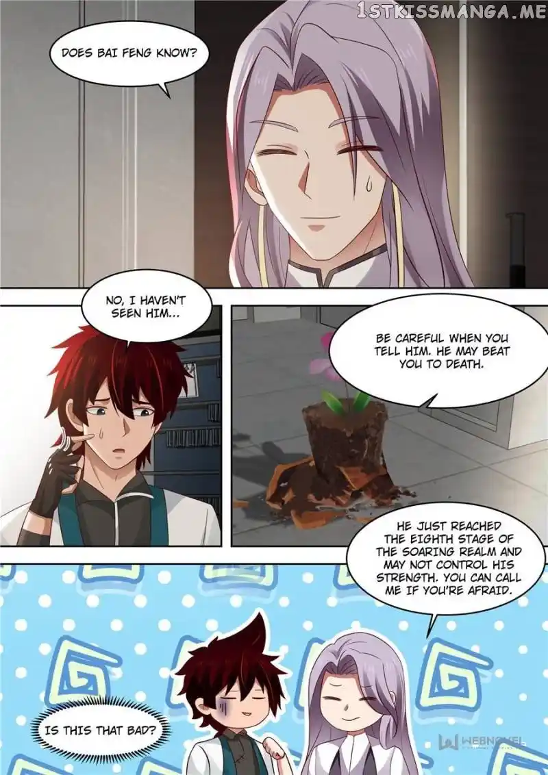 The Tribulation of Ten Thousand Races Chapter 212