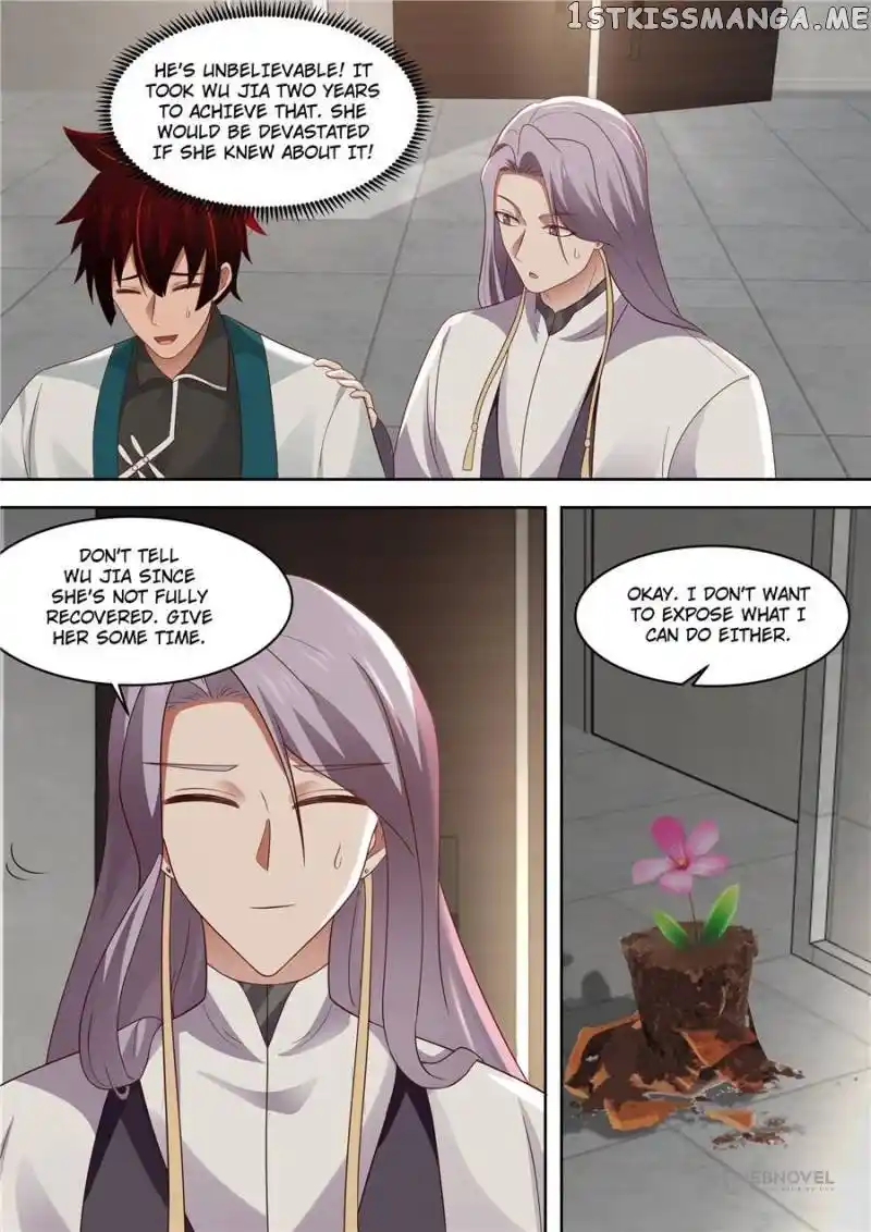 The Tribulation of Ten Thousand Races Chapter 212