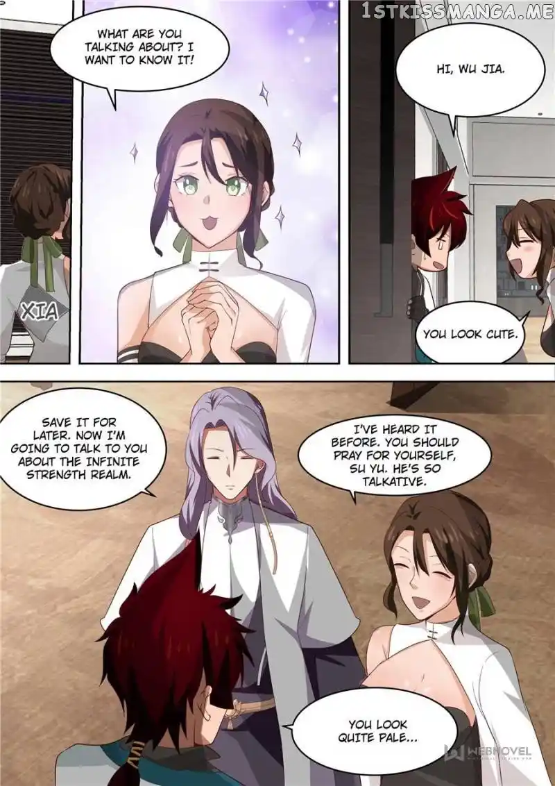 The Tribulation of Ten Thousand Races Chapter 212