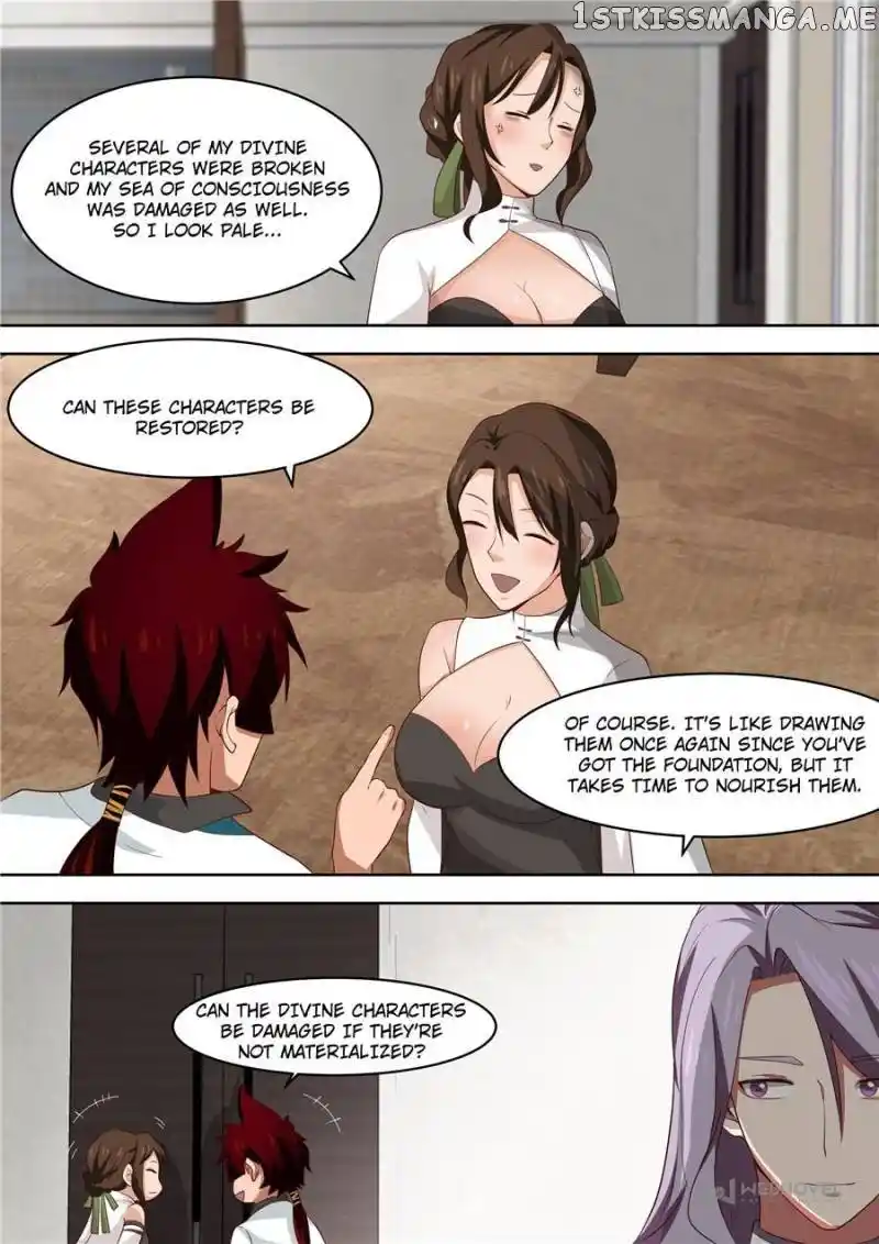 The Tribulation of Ten Thousand Races Chapter 212