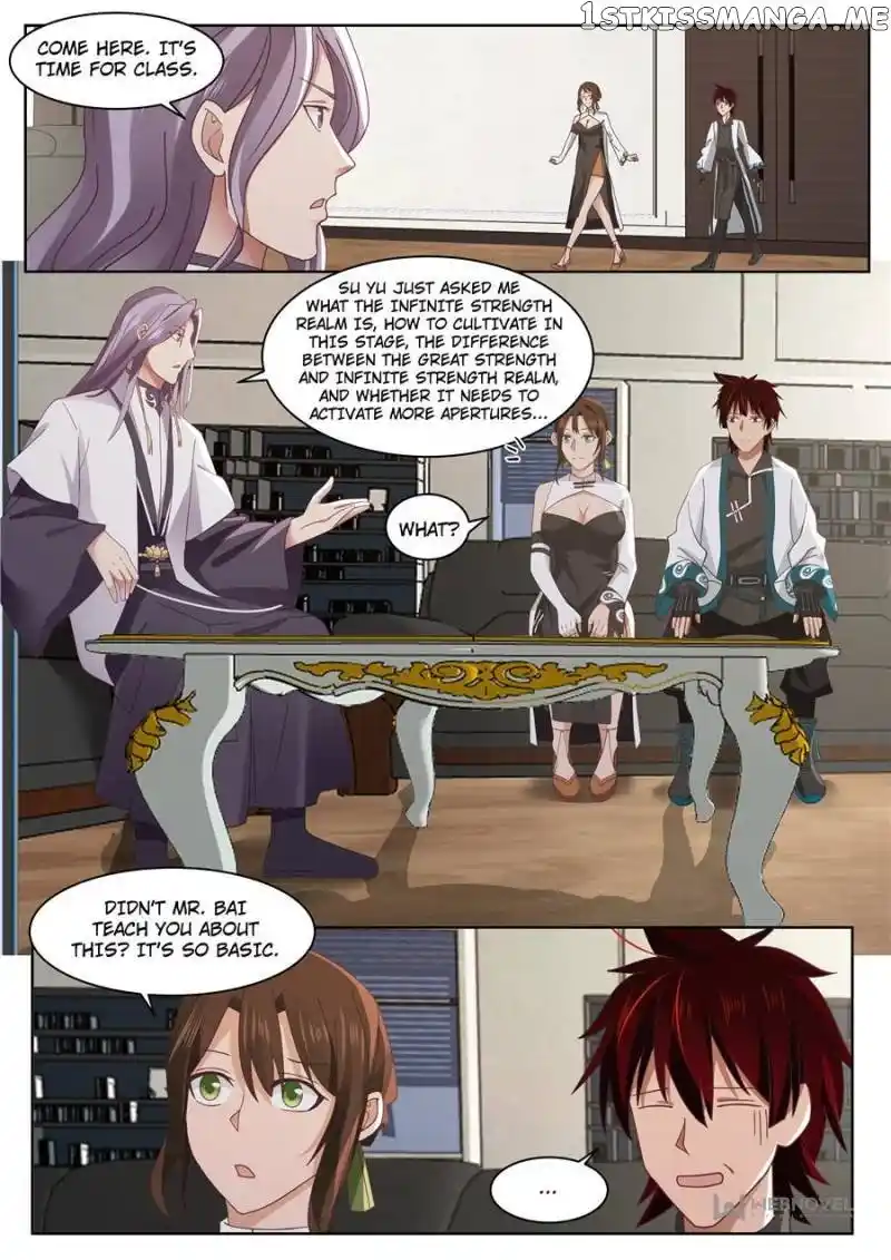 The Tribulation of Ten Thousand Races Chapter 213