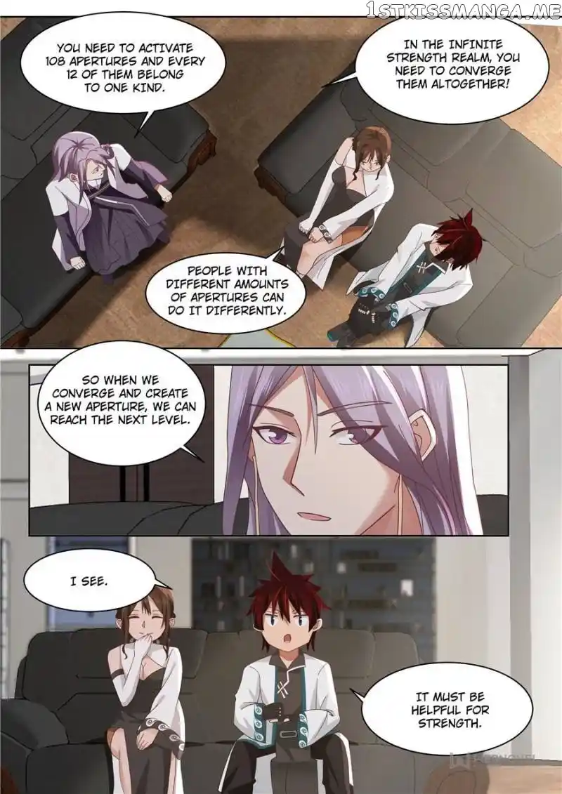 The Tribulation of Ten Thousand Races Chapter 213