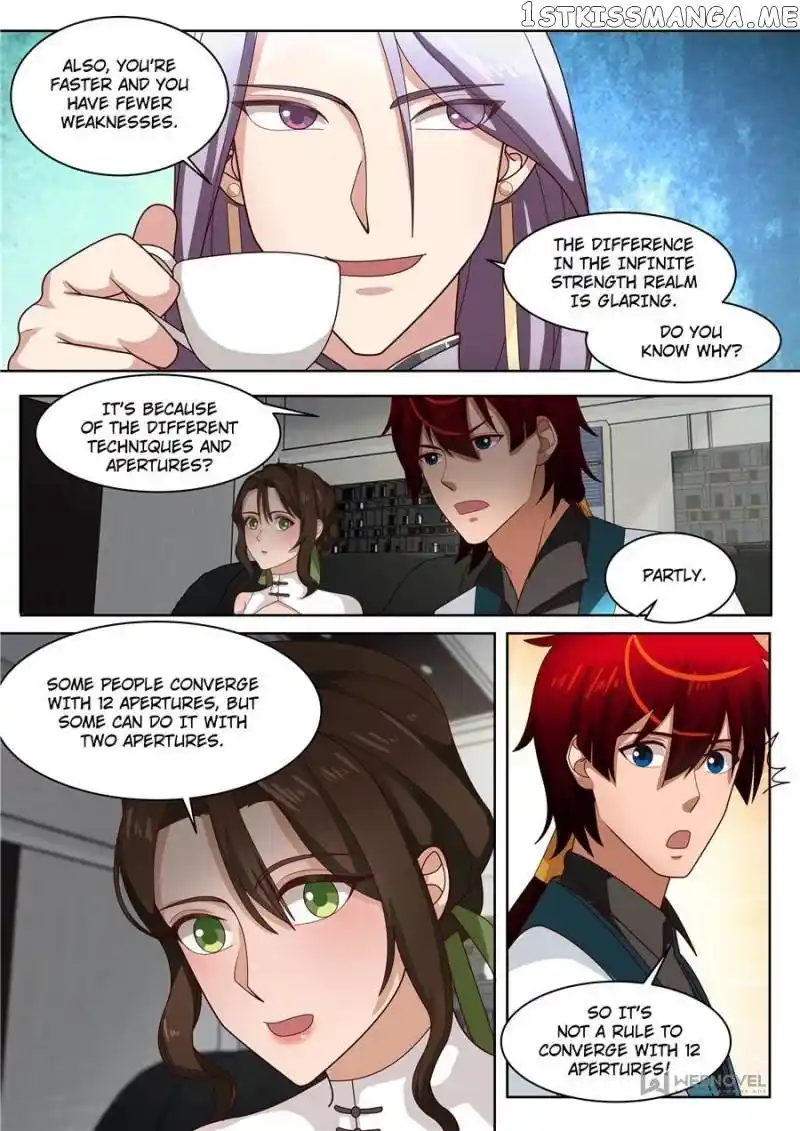 The Tribulation of Ten Thousand Races Chapter 213