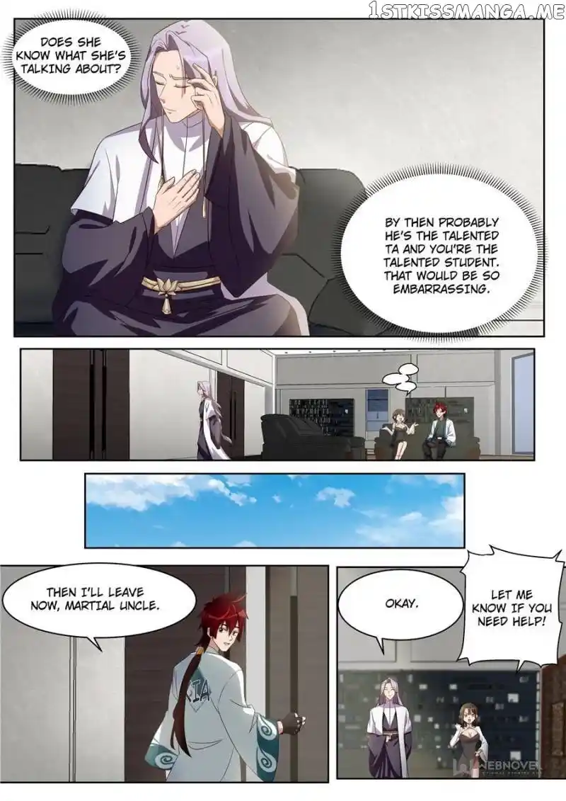 The Tribulation of Ten Thousand Races Chapter 213