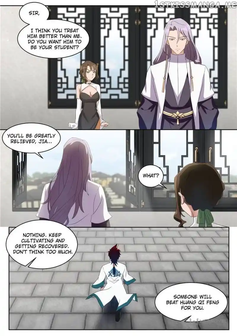 The Tribulation of Ten Thousand Races Chapter 213