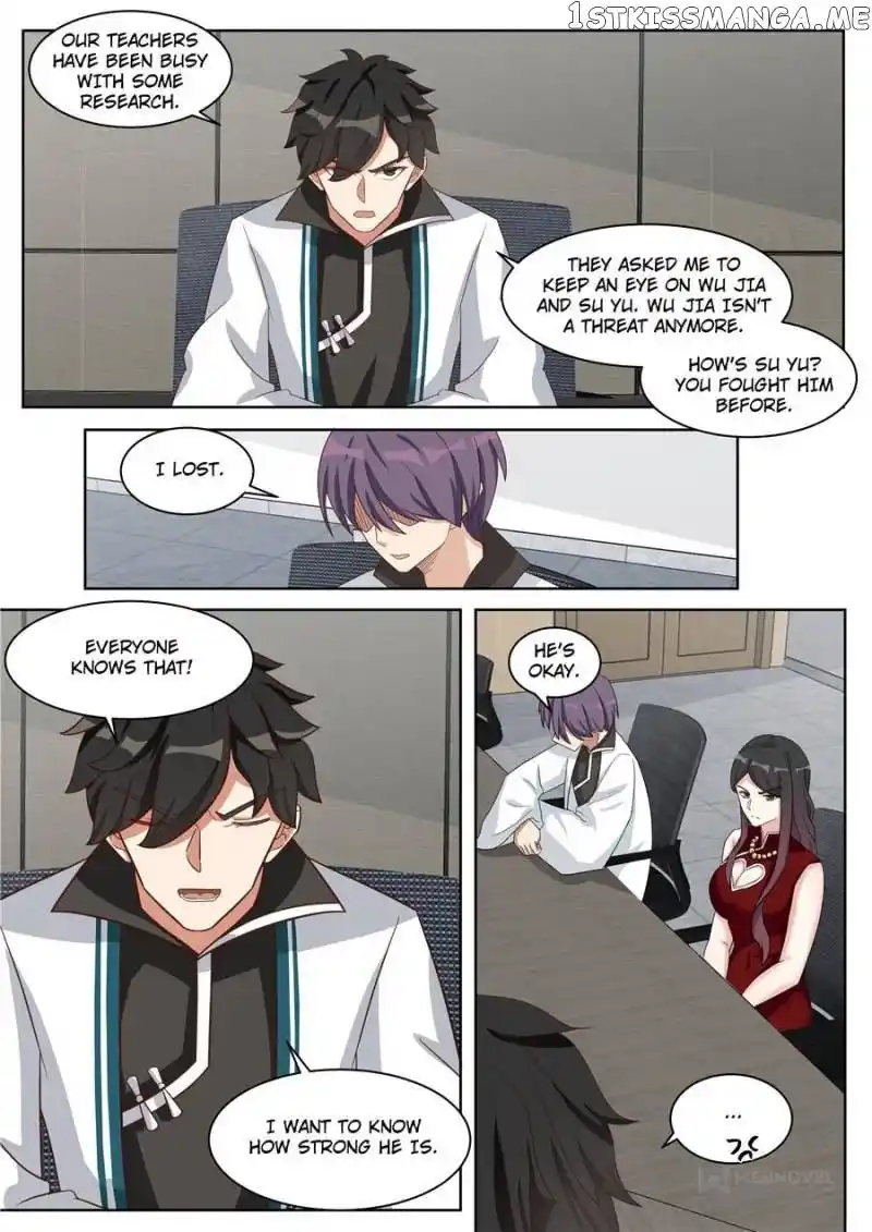 The Tribulation of Ten Thousand Races Chapter 214