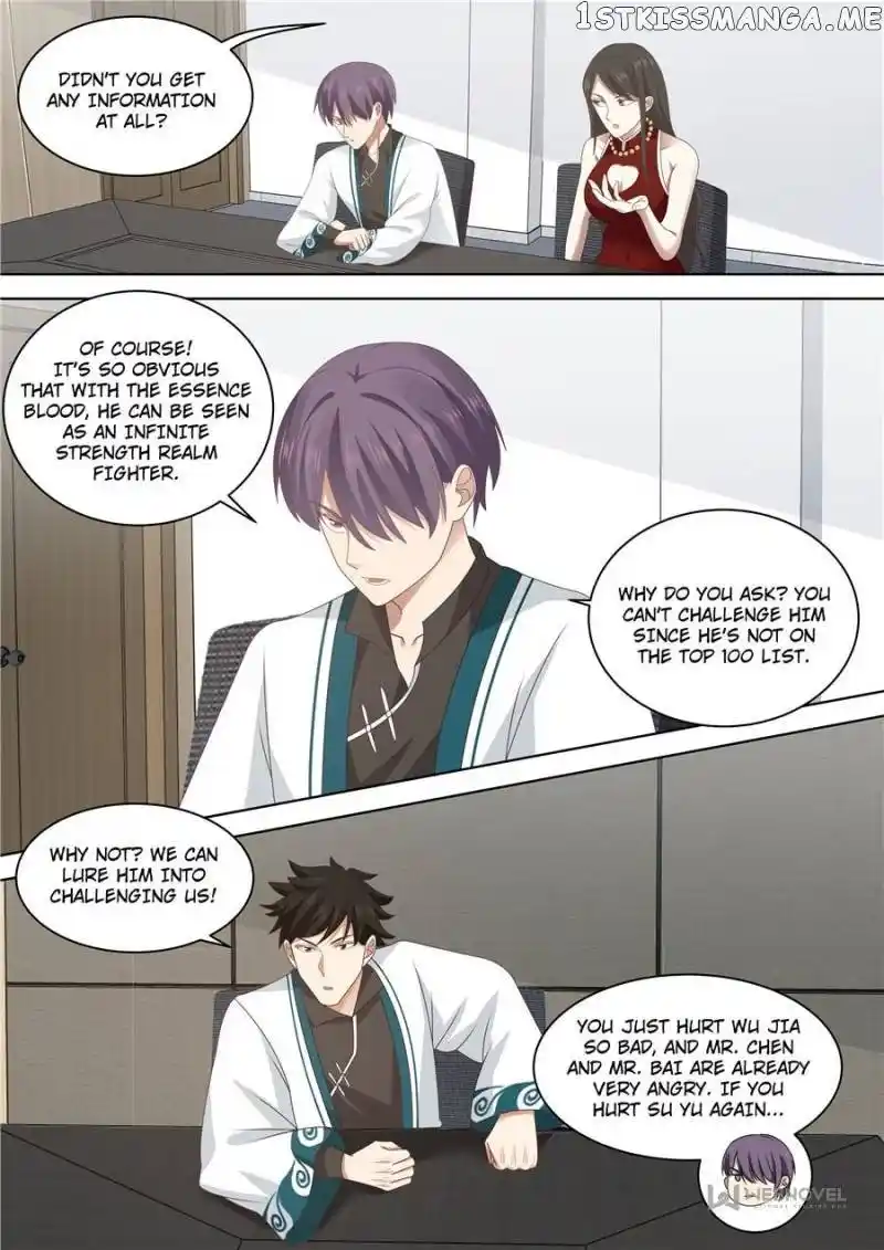 The Tribulation of Ten Thousand Races Chapter 214