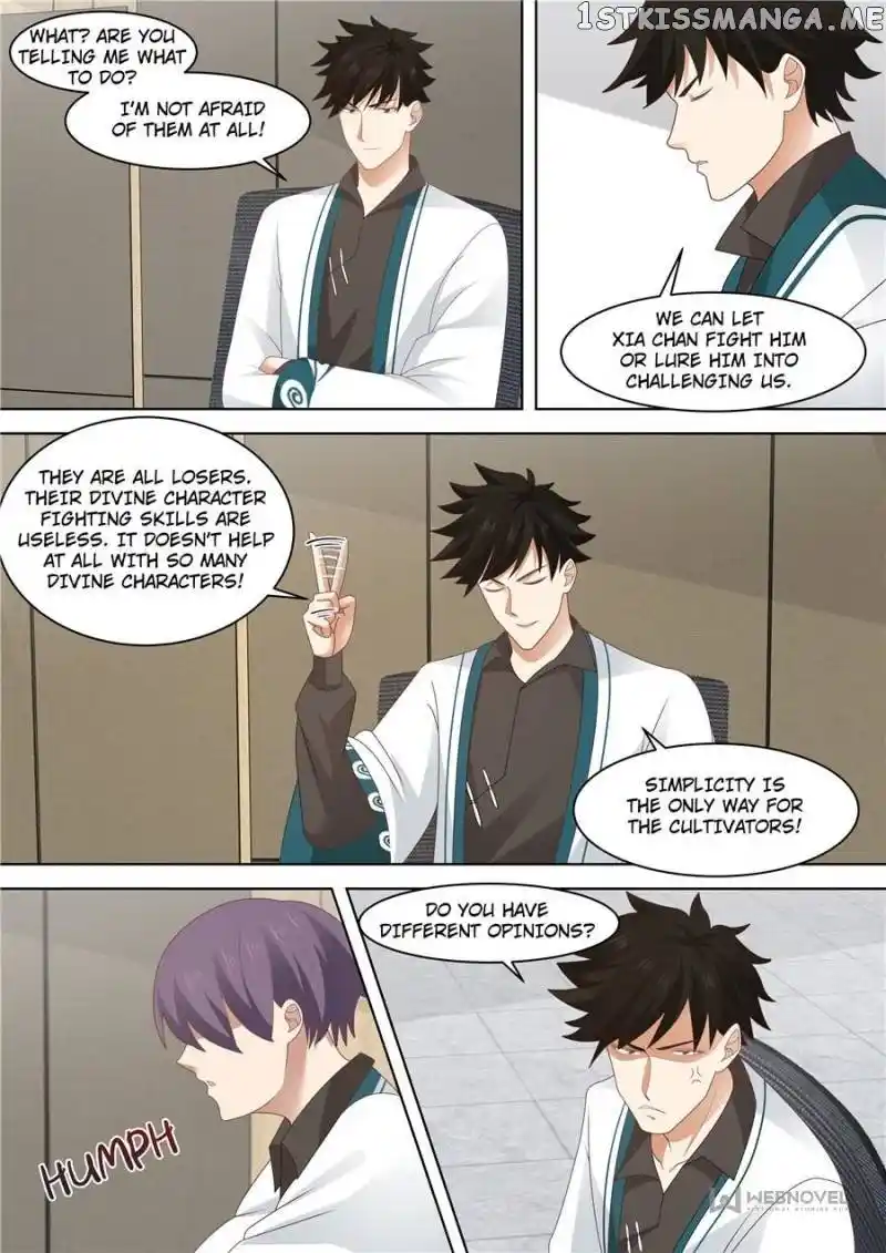 The Tribulation of Ten Thousand Races Chapter 214