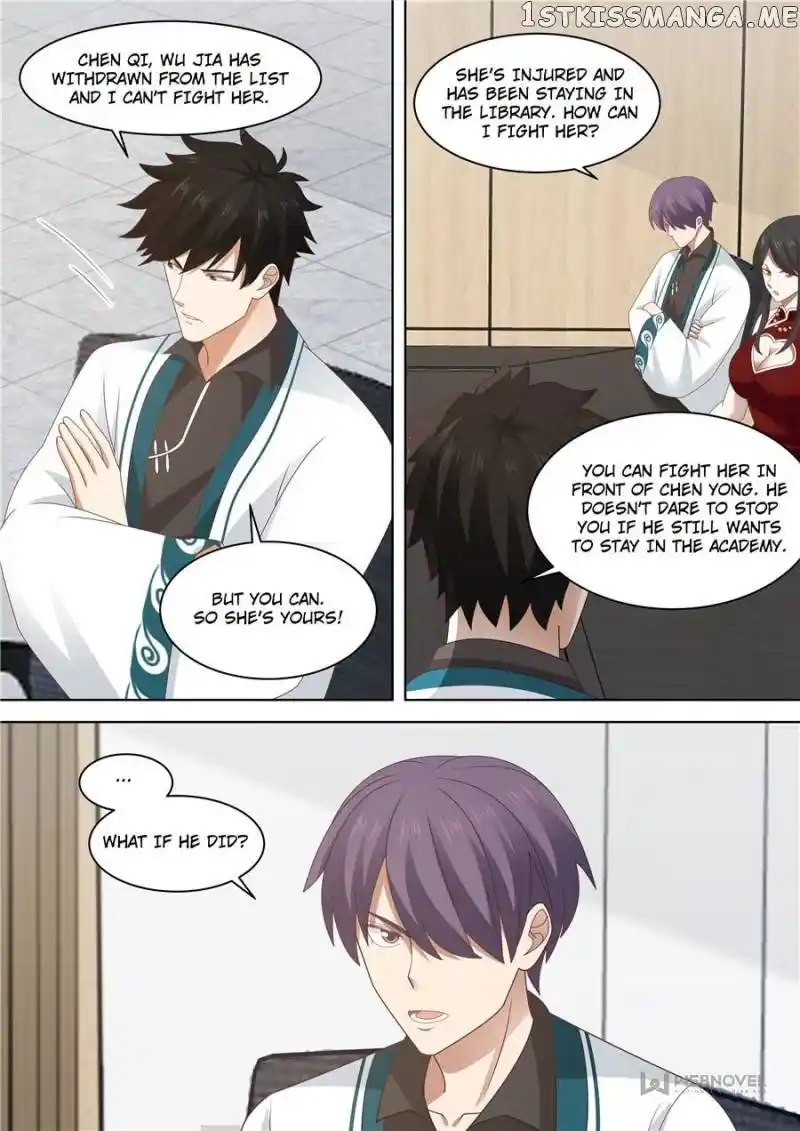 The Tribulation of Ten Thousand Races Chapter 214