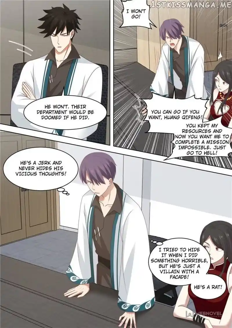 The Tribulation of Ten Thousand Races Chapter 214