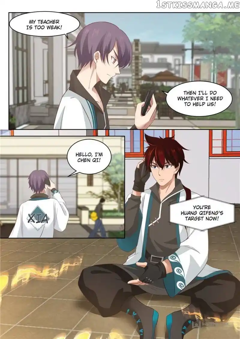 The Tribulation of Ten Thousand Races Chapter 214