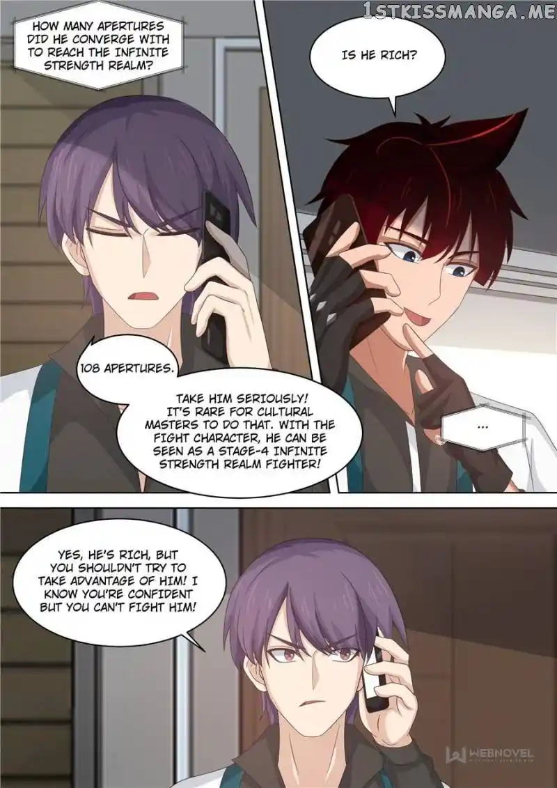 The Tribulation of Ten Thousand Races Chapter 215