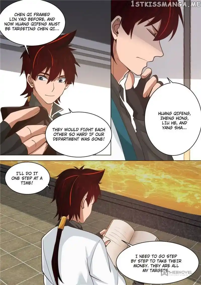 The Tribulation of Ten Thousand Races Chapter 215