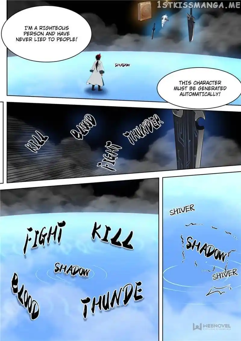 The Tribulation of Ten Thousand Races Chapter 215