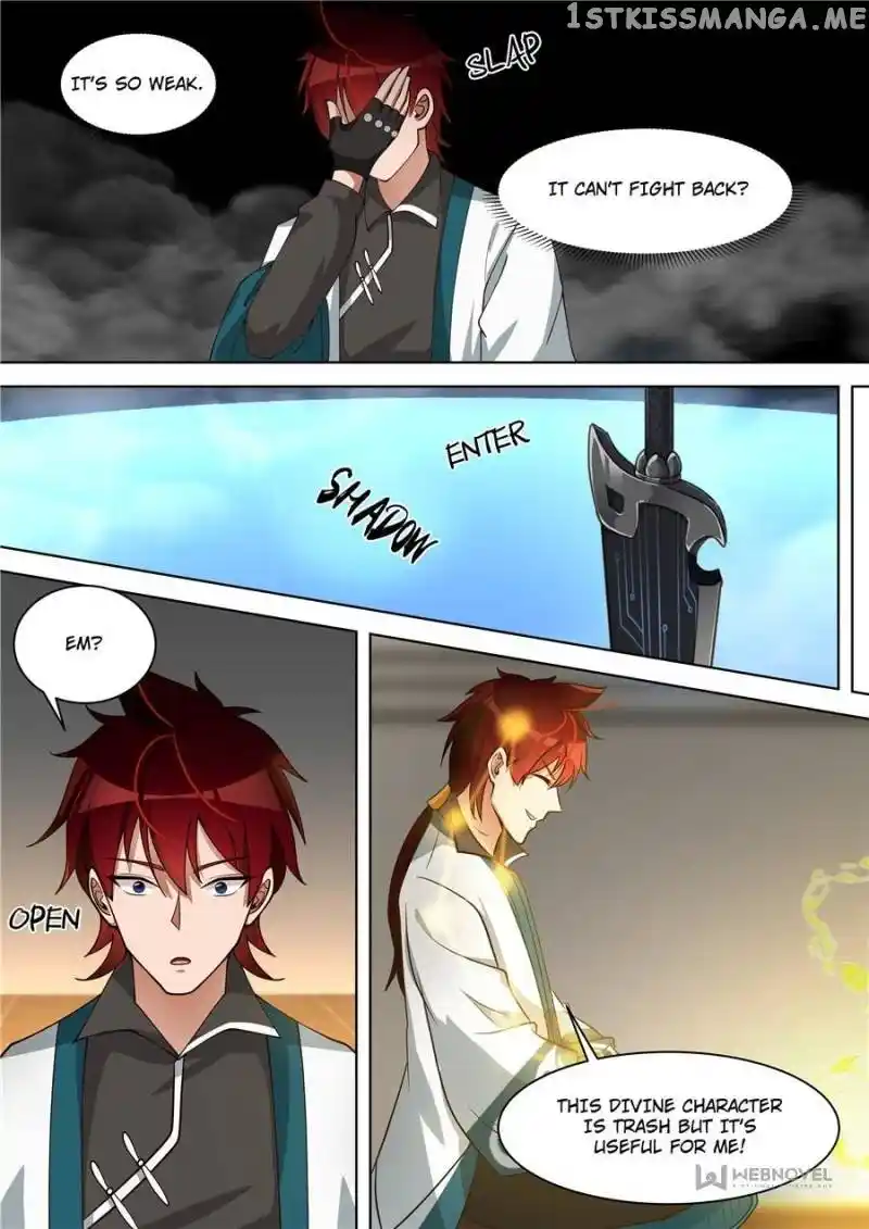 The Tribulation of Ten Thousand Races Chapter 215