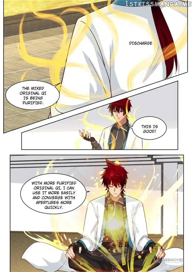 The Tribulation of Ten Thousand Races Chapter 216