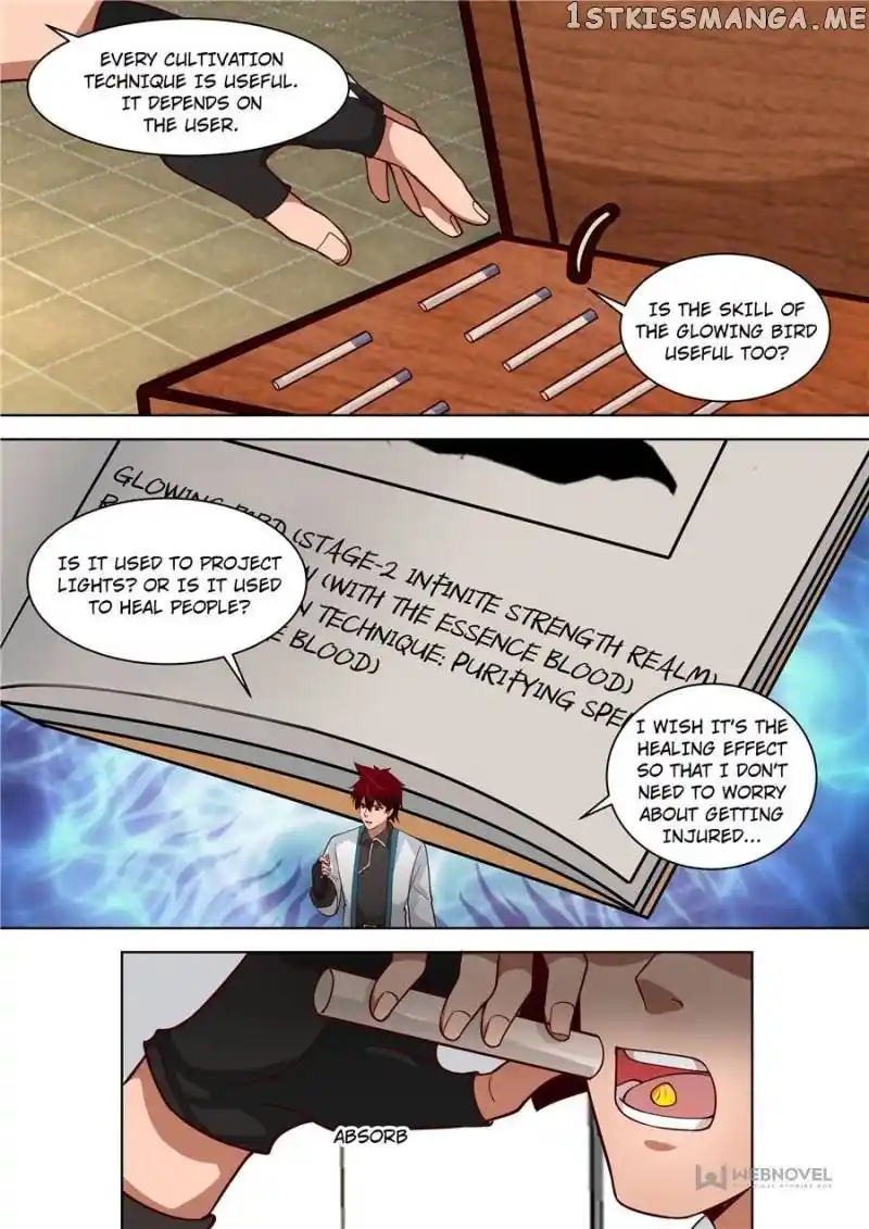 The Tribulation of Ten Thousand Races Chapter 216