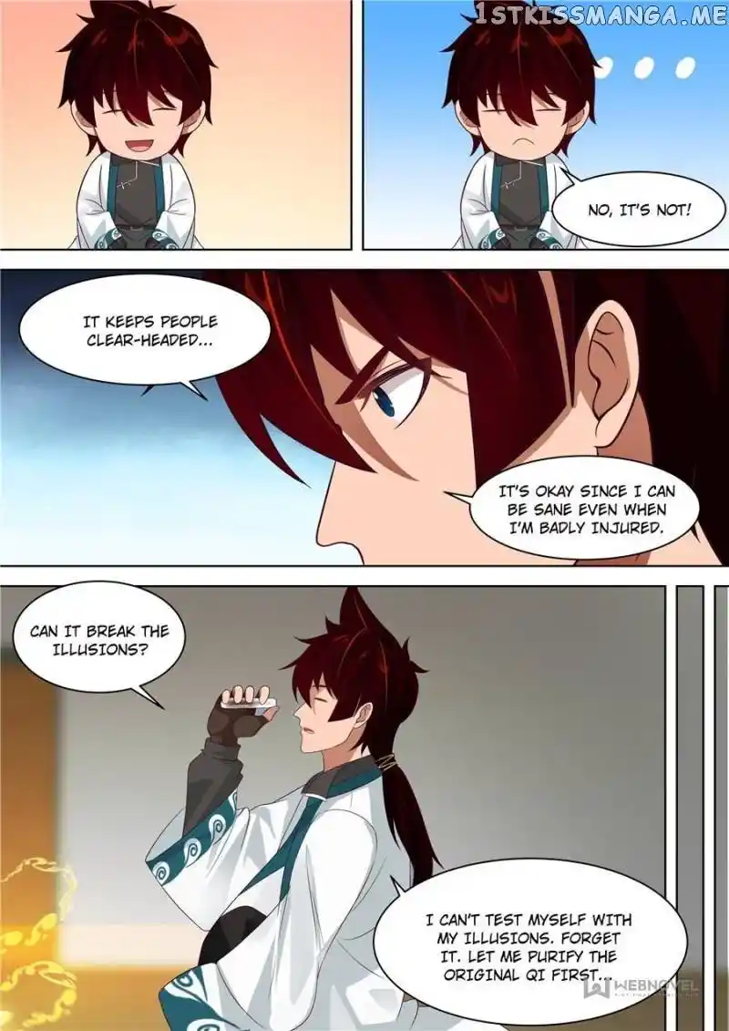 The Tribulation of Ten Thousand Races Chapter 216