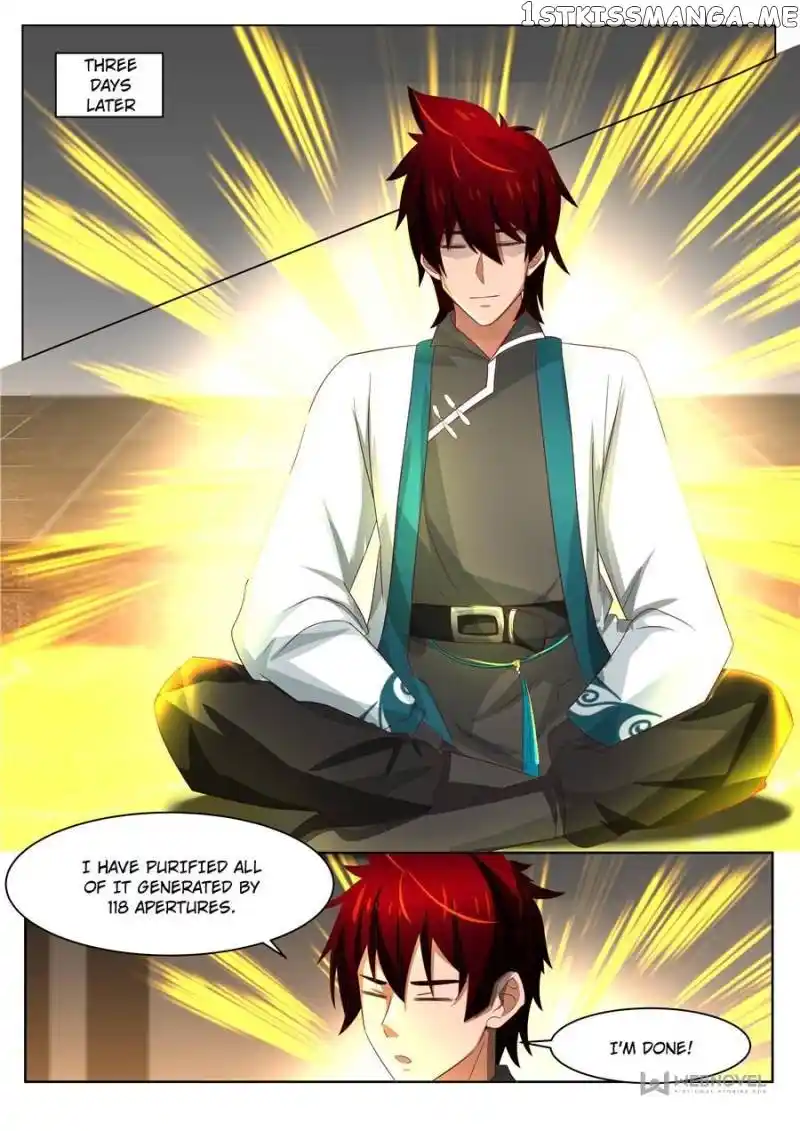 The Tribulation of Ten Thousand Races Chapter 216