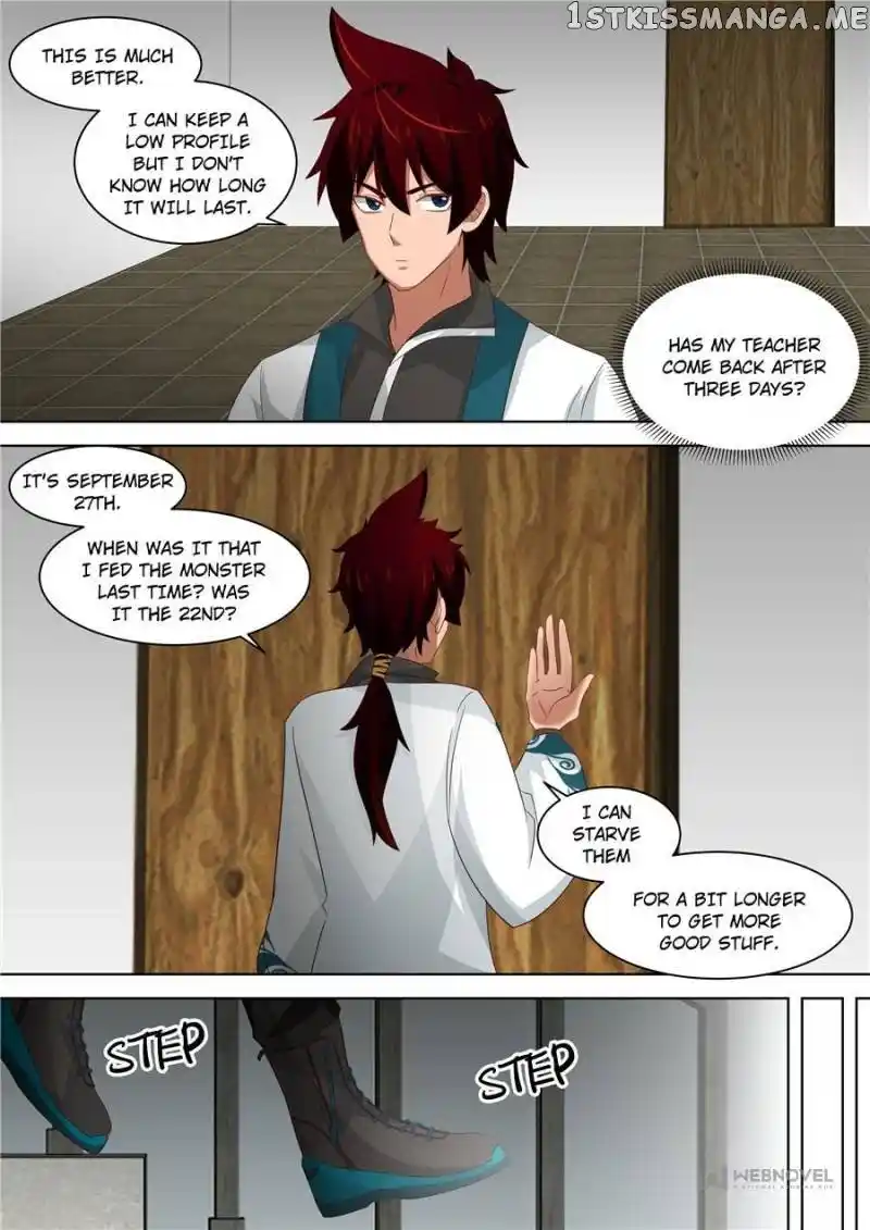 The Tribulation of Ten Thousand Races Chapter 216