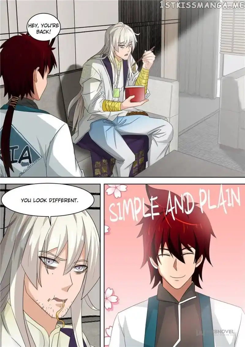 The Tribulation of Ten Thousand Races Chapter 216