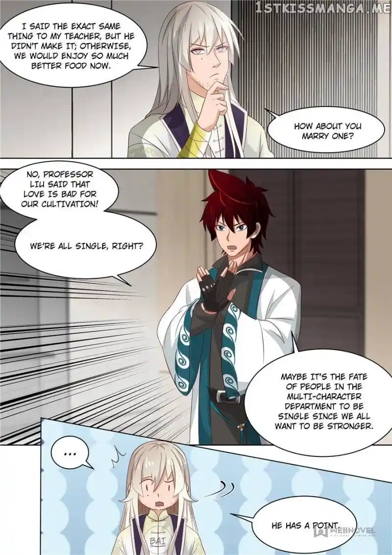 The Tribulation of Ten Thousand Races Chapter 216