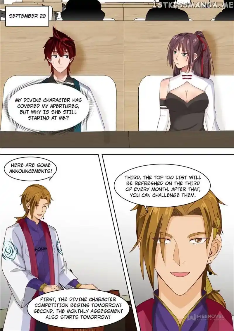 The Tribulation of Ten Thousand Races Chapter 217