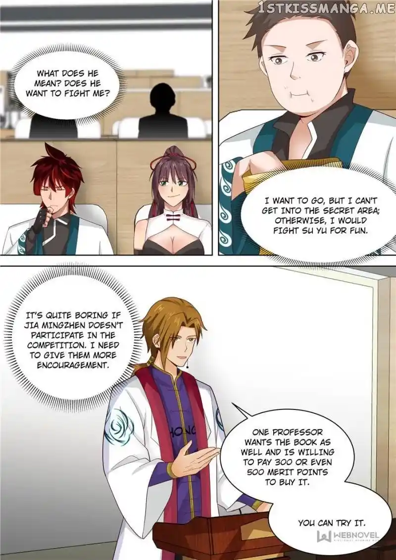 The Tribulation of Ten Thousand Races Chapter 217