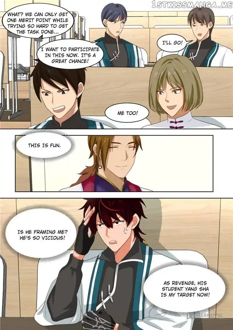 The Tribulation of Ten Thousand Races Chapter 217