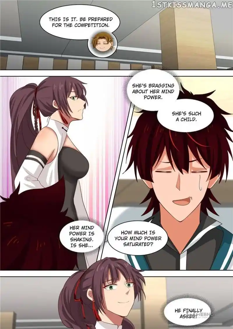 The Tribulation of Ten Thousand Races Chapter 217