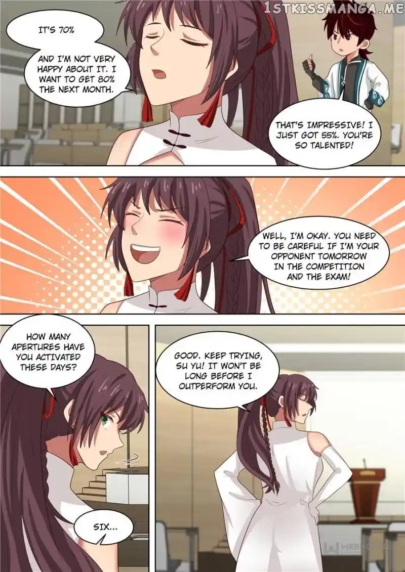 The Tribulation of Ten Thousand Races Chapter 217