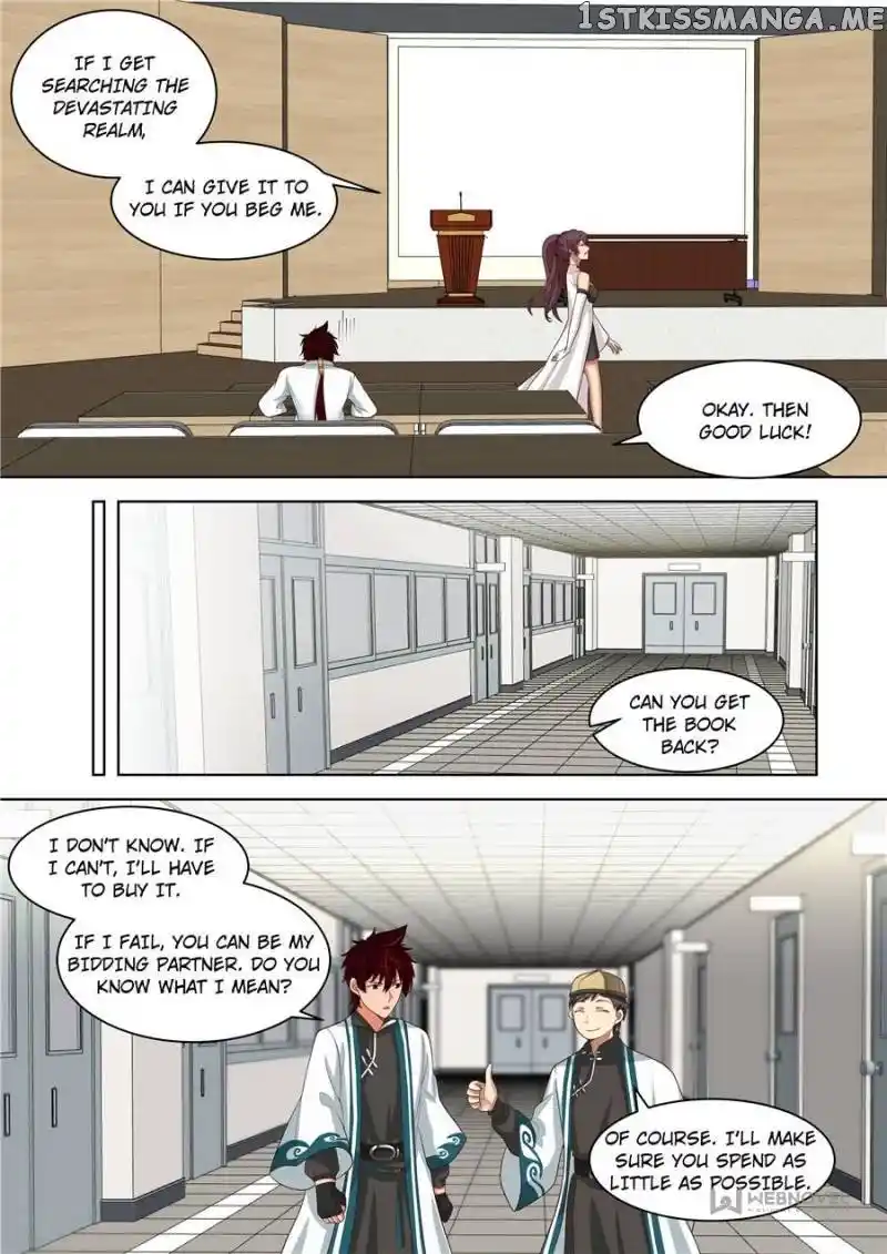 The Tribulation of Ten Thousand Races Chapter 217