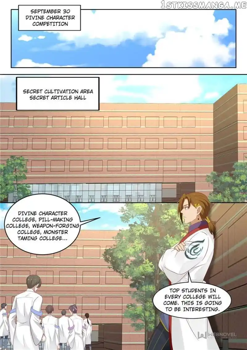 The Tribulation of Ten Thousand Races Chapter 218