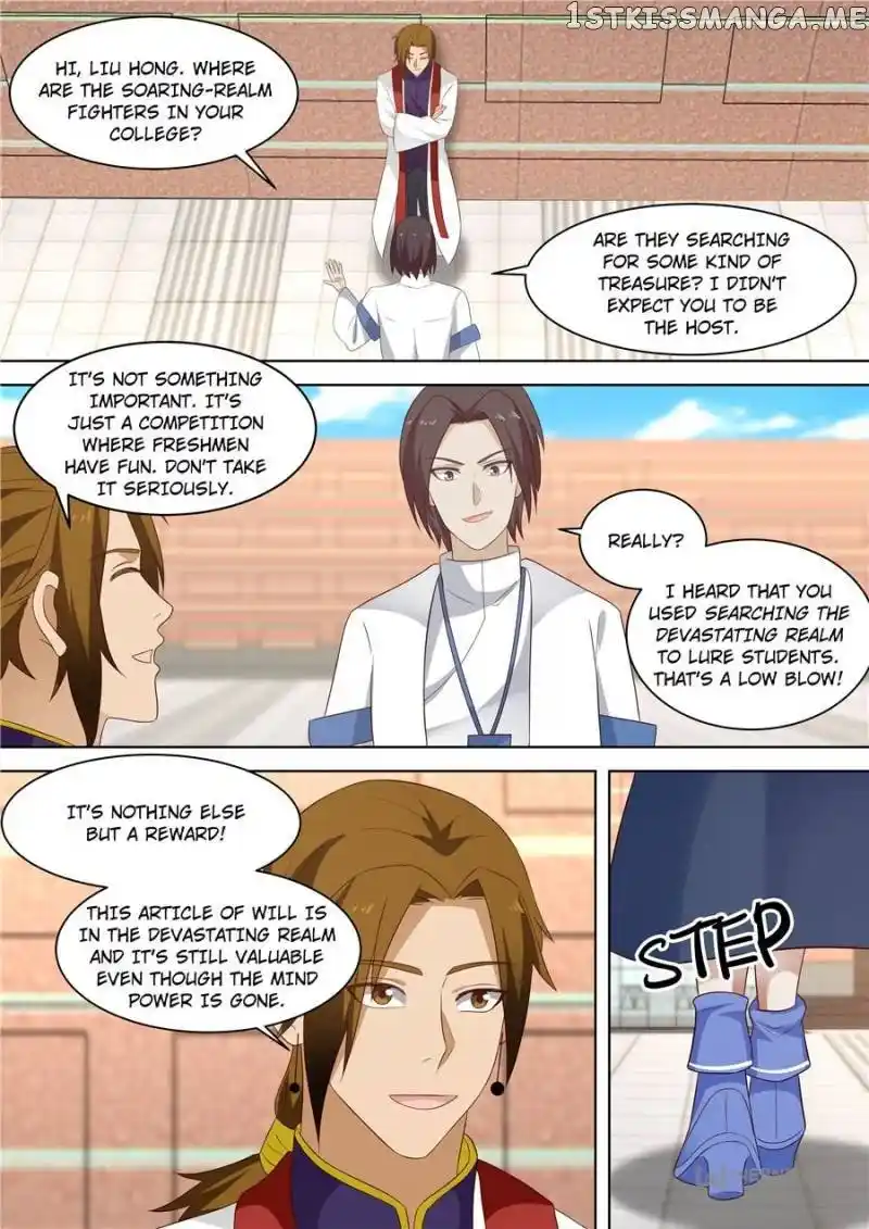 The Tribulation of Ten Thousand Races Chapter 218