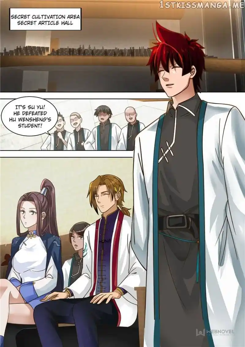 The Tribulation of Ten Thousand Races Chapter 218