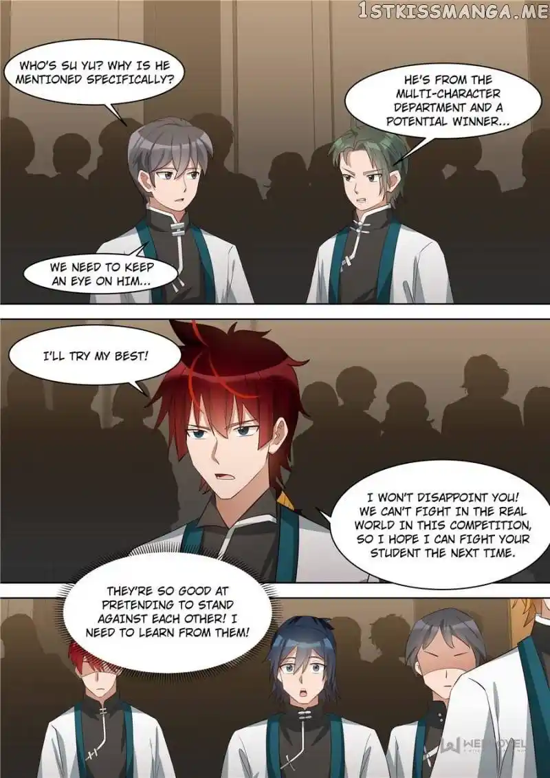 The Tribulation of Ten Thousand Races Chapter 219