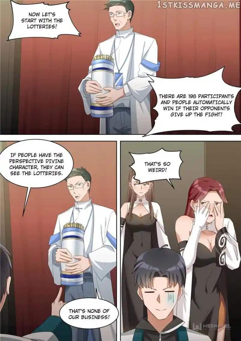 The Tribulation of Ten Thousand Races Chapter 219