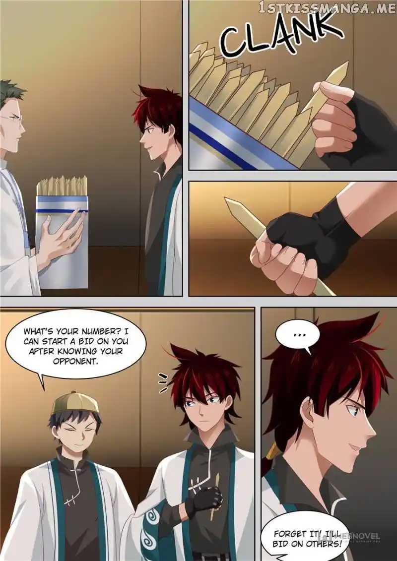 The Tribulation of Ten Thousand Races Chapter 219