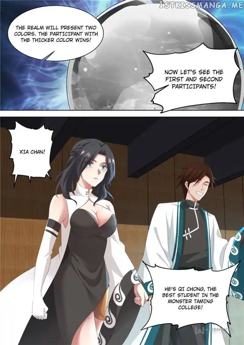 The Tribulation of Ten Thousand Races Chapter 219