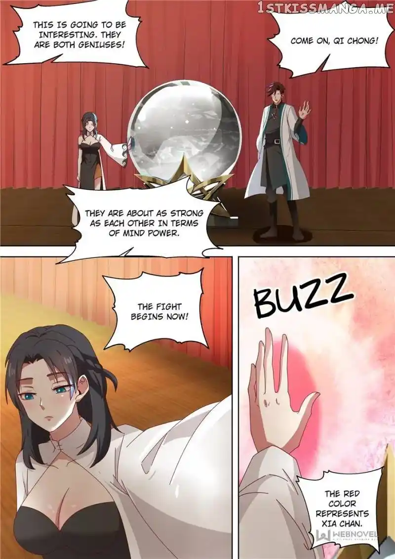 The Tribulation of Ten Thousand Races Chapter 219