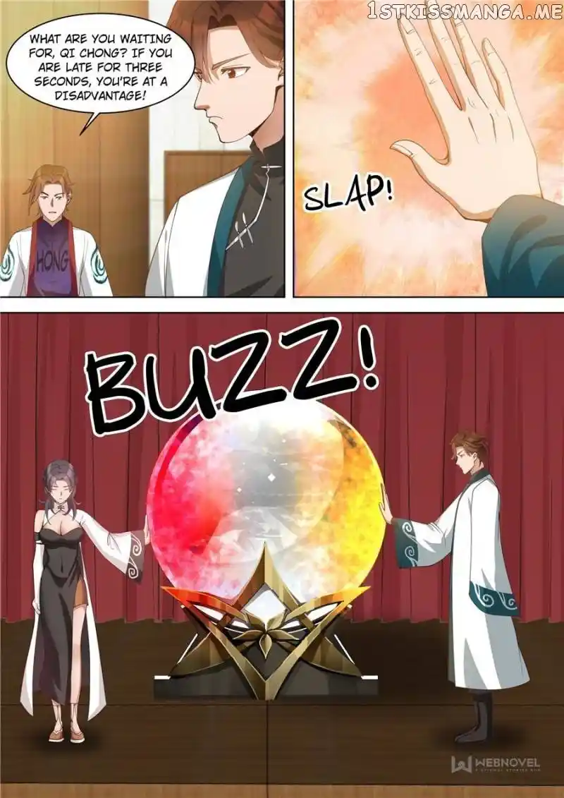 The Tribulation of Ten Thousand Races Chapter 219