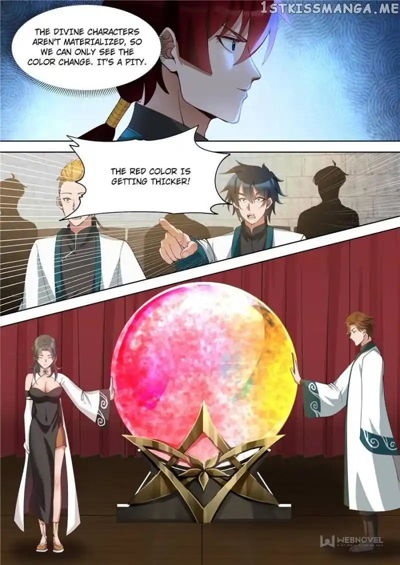 The Tribulation of Ten Thousand Races Chapter 219