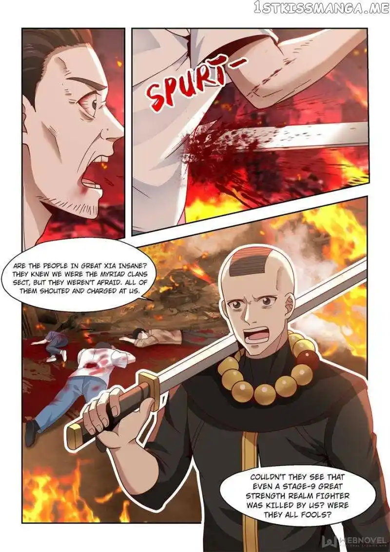 The Tribulation of Ten Thousand Races Chapter 22