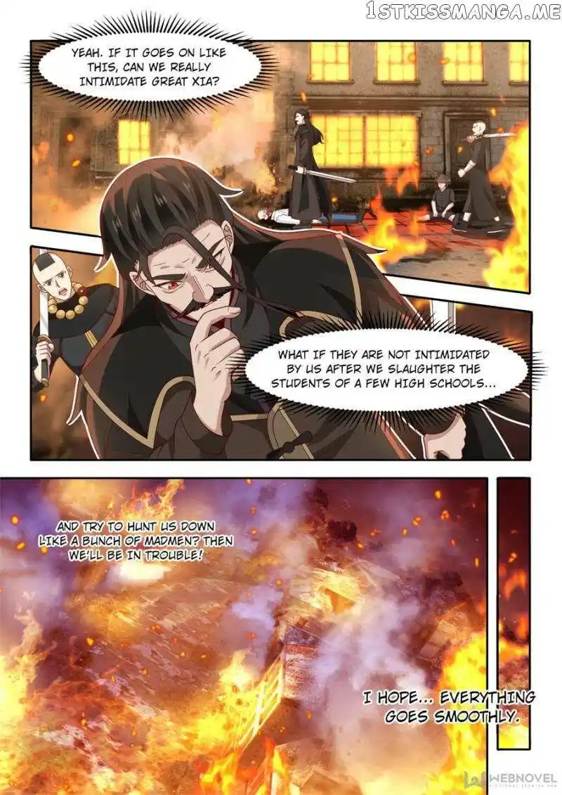 The Tribulation of Ten Thousand Races Chapter 22