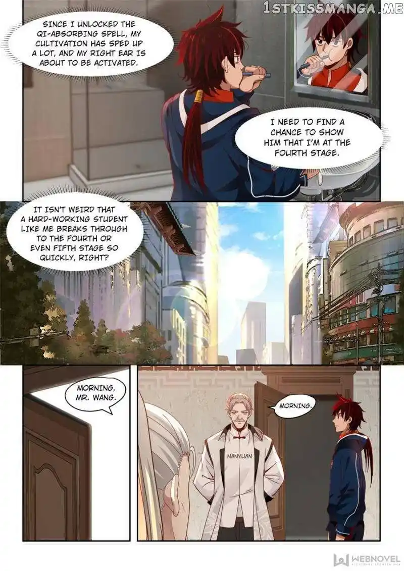 The Tribulation of Ten Thousand Races Chapter 22