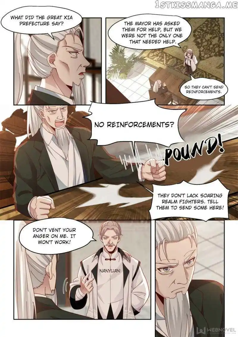 The Tribulation of Ten Thousand Races Chapter 22