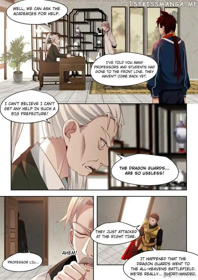 The Tribulation of Ten Thousand Races Chapter 22